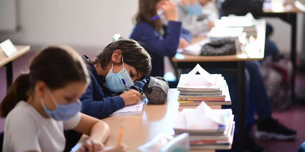 Okulların açılmasıyla covid vakaları artışa geçti
